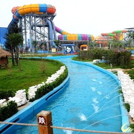 Penjelajahan Gua Lazy River Adventure Park Semua Usia 30 Menit Kursi Roda Tersedia Dengan Jaket Penyelamat