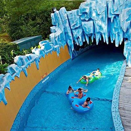 Penjelajahan Gua Lazy River Adventure Park Semua Usia 30 Menit Kursi Roda Tersedia Dengan Jaket Penyelamat