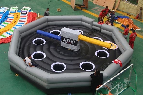 Commercial Inflatable Bouncer Inflatable Moon Bounce House Water Slide Combo untuk dijual Tas Custom Party Set Kastil Birt