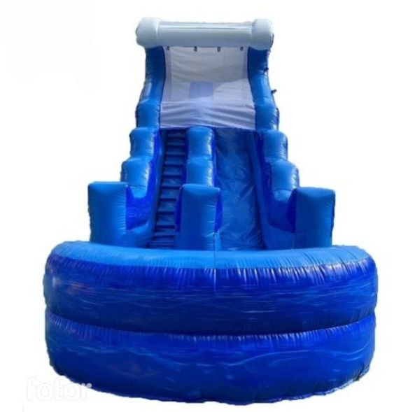 Taman Hiburan Raksasa Inflatable, Permainan Balapan Hambatan Inflatable untuk Anak-anak dan Dewasa