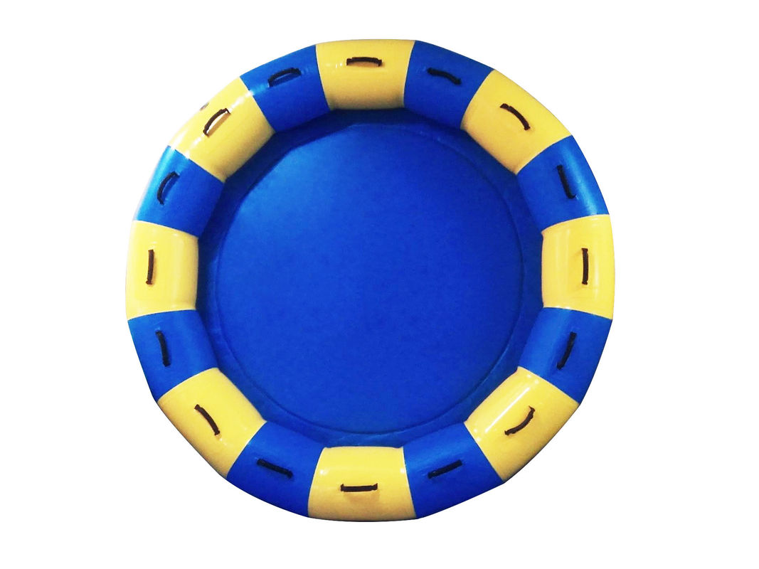 Desain Baru PVC Air Inflatable Slide Round Tube Raft Boat untuk Sistem Waterpark