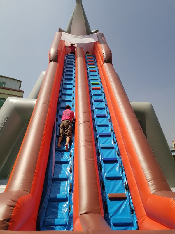 Desain Baru PVC Air Inflatable Slide Round Tube Raft Boat untuk Sistem Waterpark